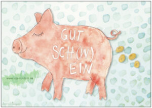 credit note - Taurus art cards