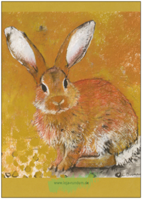 Rabbit II, 2010 - TAURUS art cards