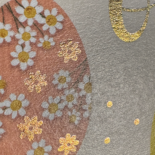 Frohe Ostern (Ostereier) - TAURUS Kunstkarten – Bild 2