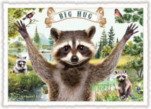 Big Hug - Edition Tausendschön PK1322