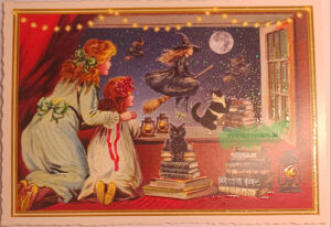 Witches - Edition Tausendschön PK1321