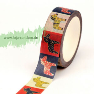 Washi Tape - Pferd