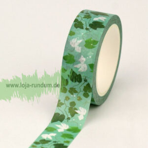 Washi Tape - Efeu