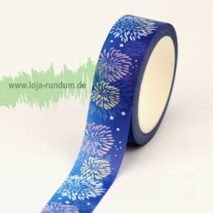 Washi Tape - Feuerwerk