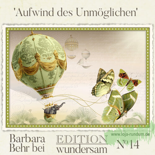 The Rise of the Impossible - Edition Wundersam No 14
