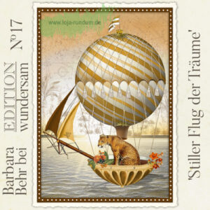 Silent Flight of Dreams - Edition Wundersam No 17