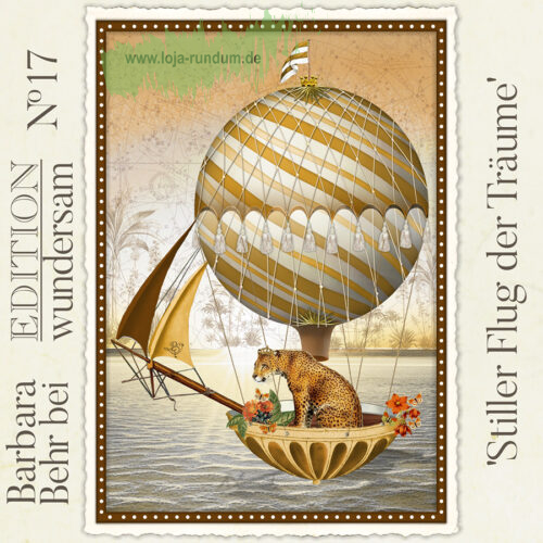 Silent Flight of Dreams - Edition Wundersam No 17