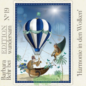 Harmony in the Clouds - Edition Wundersam No 19