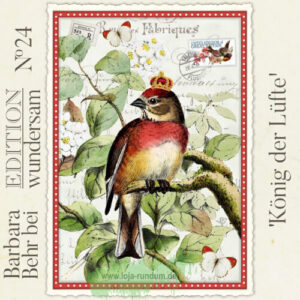 King of the Skies - Edition Wundersam No 23