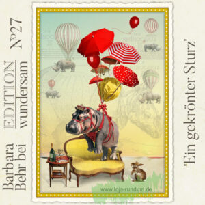 A spectacular fall - Edition Wundersam No 27