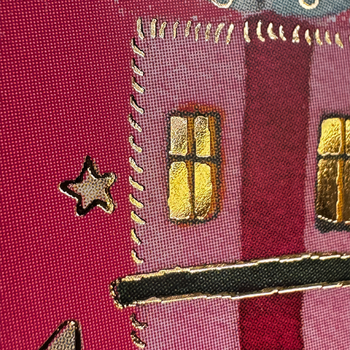 Christmas Gifts - BOOKMARK - TAURUS art cards - Image 2
