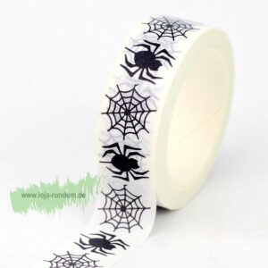 Washi Tape - Spider