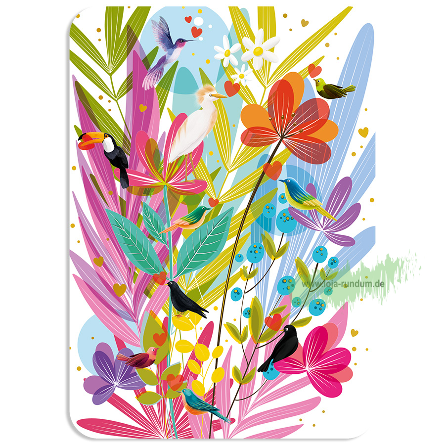 WITH ALL MY HEART - Cartesdart