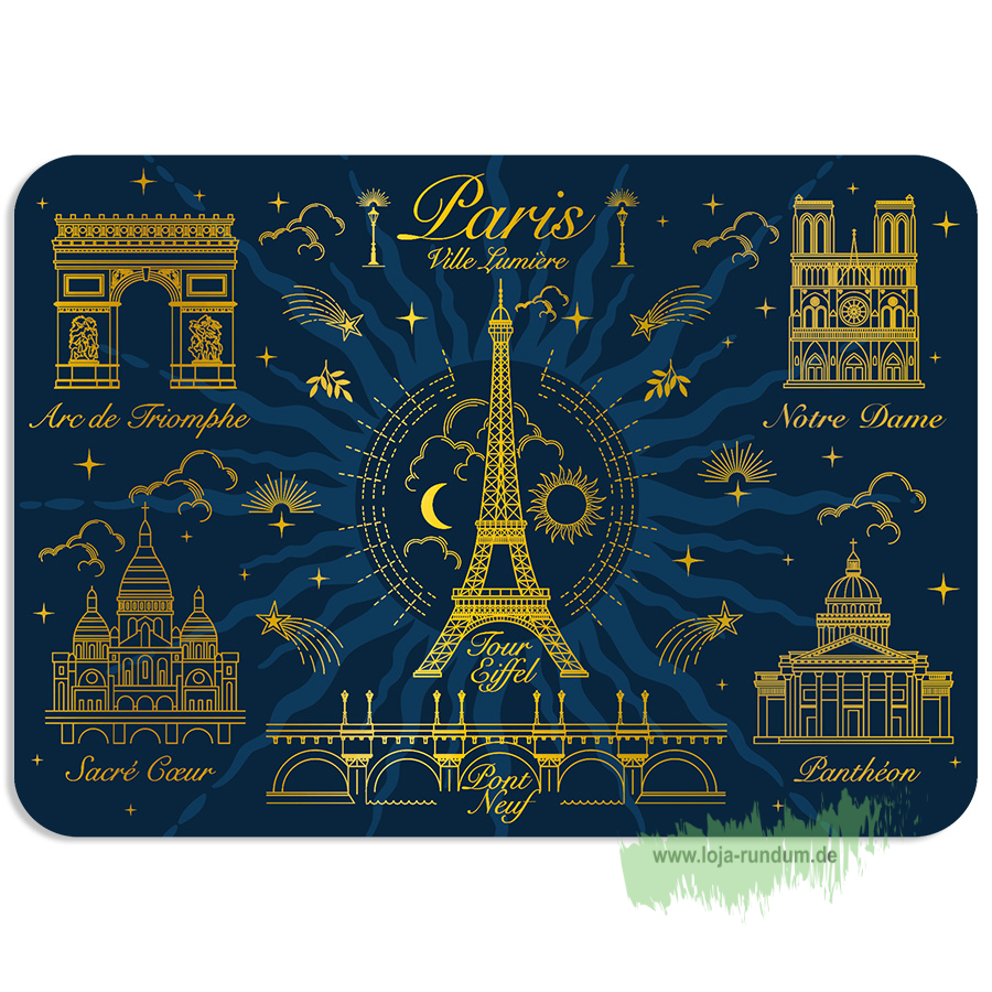 PARIS - Cartesdart