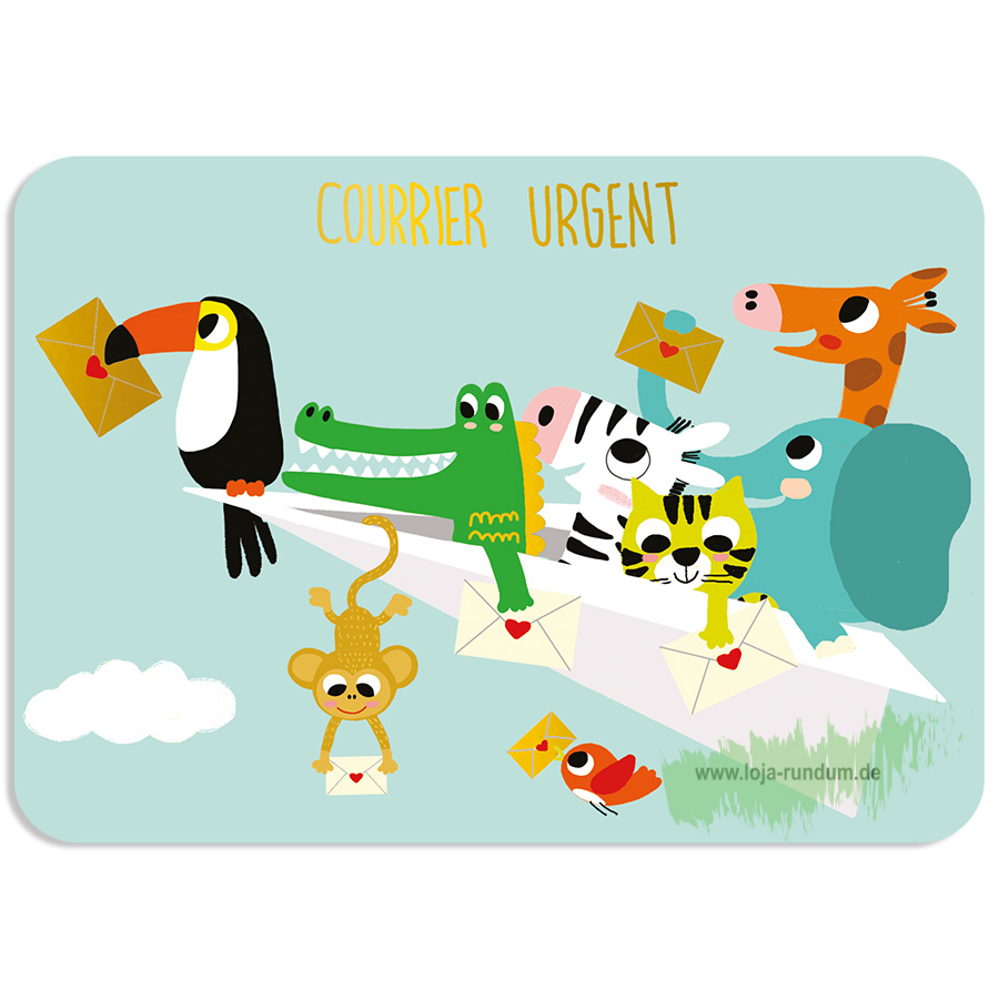 URGENT LETTER - Cartesdart