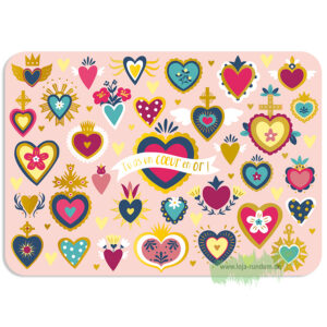 YOU HAVE A HEART OF GOLD - Cartesdart