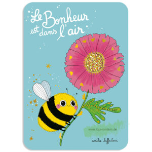 HAPPINESS IS IN THE AIR - Cartesdart