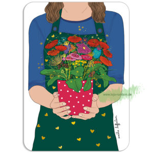 FROM THE BOTTOM OF MY HEART - Cartesdart