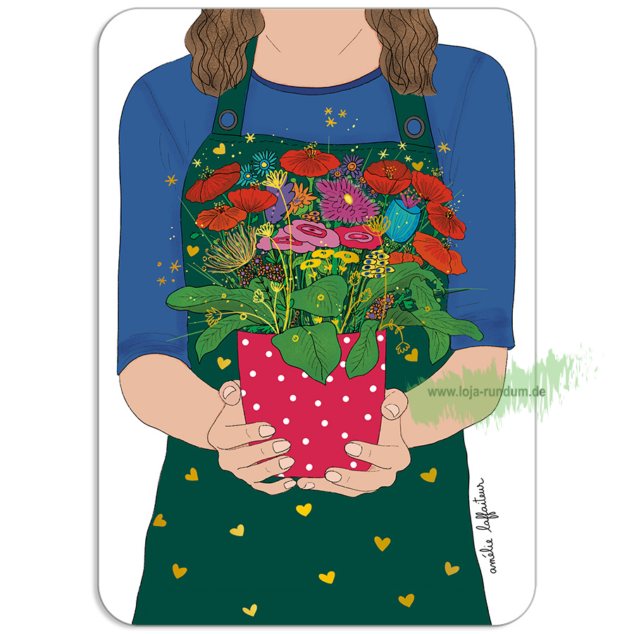 FROM THE BOTTOM OF MY HEART - Cartesdart
