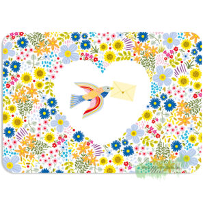 WITH ALL MY HEART - Cartesdart