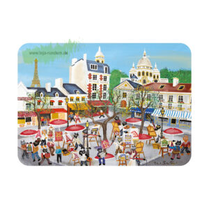 PARIS - Cartesdart