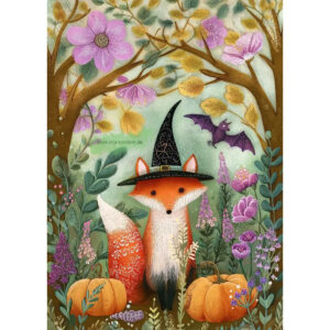 Halloween: Fuchs